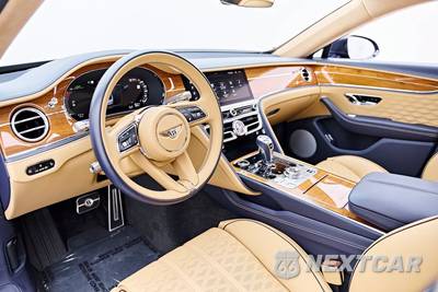 2025 Bentley Flying Spur Speed V8 Hybrid - zdjęcie 2 z 83 - miniatura