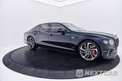 2025 Bentley Flying Spur Speed V8 Hybrid - zdjęcie 16 z 83 - miniatura