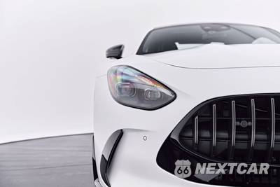 2026 Mercedes-Benz AMG GT 63 4MATIC+ Coupe - zdjęcie 27 z 81 - miniatura