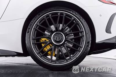 2026 Mercedes-Benz AMG GT 63 4MATIC+ Coupe - zdjęcie 37 z 81 - miniatura