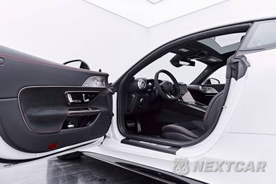 2026 Mercedes-Benz AMG GT 63 4MATIC+ Coupe - zdjęcie 44 z 81 - miniatura