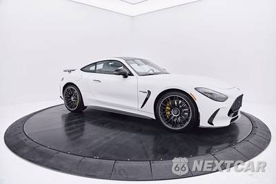 2026 Mercedes-Benz AMG GT 63 4MATIC+ Coupe - zdjęcie 21 z 81 - miniatura