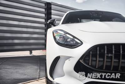 2026 Mercedes-Benz AMG GT 63 4MATIC+ Coupe - zdjęcie 8 z 81 - miniatura
