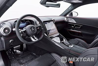2026 Mercedes-Benz AMG GT 63 4MATIC+ Coupe - zdjęcie 2 z 81 - miniatura