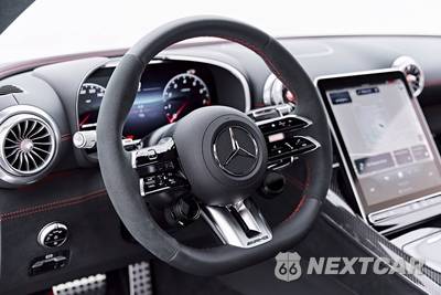 2026 Mercedes-Benz AMG GT 63 4MATIC+ Coupe - zdjęcie 51 z 81 - miniatura