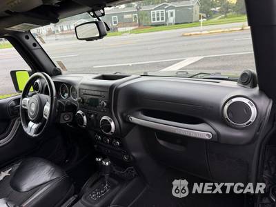 2014 Jeep Wrangler Freedom Edition - zdjęcie 8 z 14 - miniatura