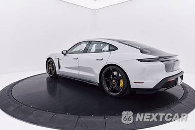 2021 Porsche Taycan Turbo S - zdjęcie 15 z 89 - miniatura