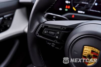 2021 Porsche Taycan Turbo S - zdjęcie 66 z 89 - miniatura