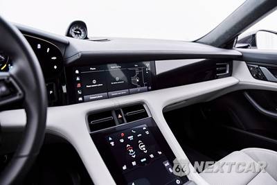 2021 Porsche Taycan Turbo S - zdjęcie 73 z 89 - miniatura