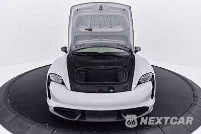 2021 Porsche Taycan Turbo S - zdjęcie 21 z 89 - miniatura