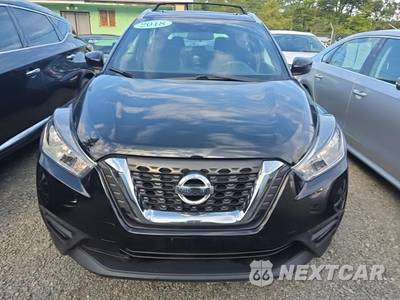 2018 Nissan Kicks SV - zdjęcie 2 z 21 - miniatura