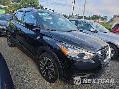 2018 Nissan Kicks SV - zdjęcie 3 z 21 - miniatura