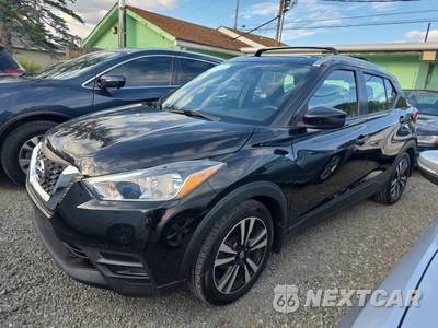 2018 Nissan Kicks SV - zdjęcie 1 z 21 - miniatura