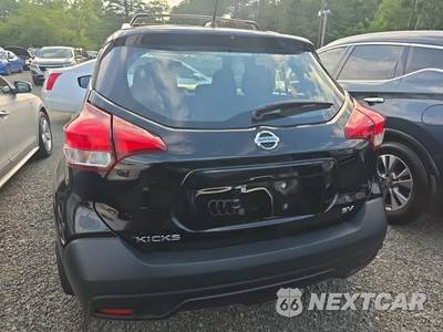 2018 Nissan Kicks SV - zdjęcie 5 z 21 - miniatura