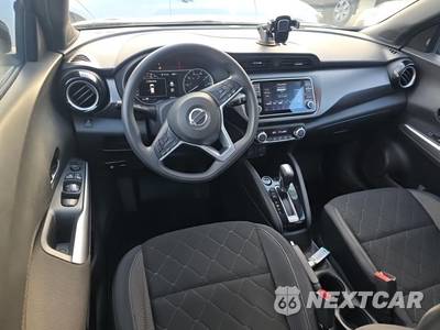 2018 Nissan Kicks SV - zdjęcie 14 z 21 - miniatura