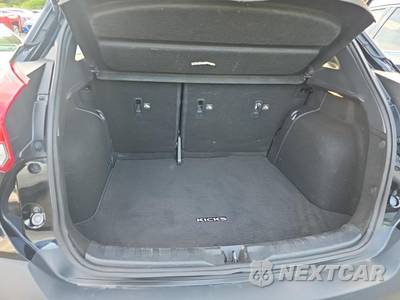 2018 Nissan Kicks SV - zdjęcie 19 z 21 - miniatura