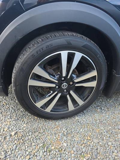 2018 Nissan Kicks SV - zdjęcie 8 z 21 - miniatura