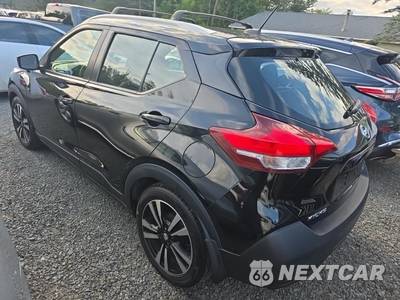 2018 Nissan Kicks SV - zdjęcie 6 z 21 - miniatura