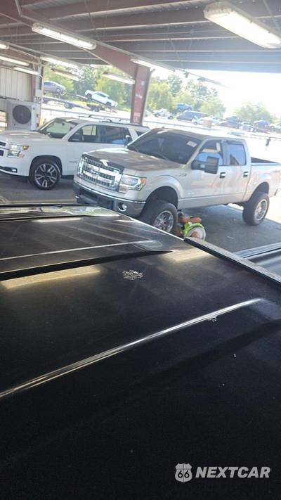 2012 Toyota Tundra Extended Cab Medium Bed - zdjęcie 29 z 29 - miniatura