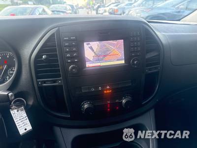 2016 Mercedes-Benz Metris Cargo Van 126.0" WB - zdjęcie 8 z 10 - miniatura