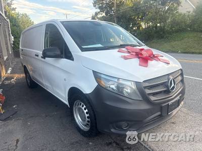 2016 Mercedes-Benz Metris Cargo Van 126.0" WB - zdjęcie 3 z 10 - miniatura