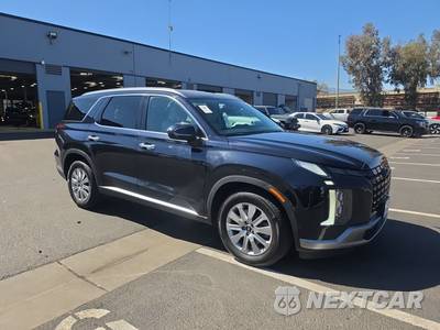 2024 Hyundai Palisade SEL 7-Passenger - zdjęcie 3 z 30 - miniatura
