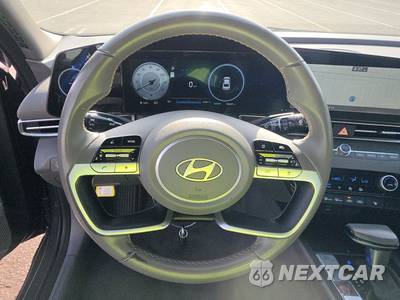 2025 Hyundai Elantra SEL Convenience - zdjęcie 10 z 26 - miniatura