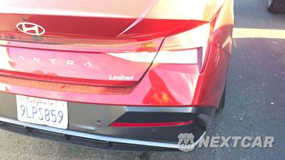2024 Hyundai Elantra Limited - zdjęcie 32 z 37 - miniatura