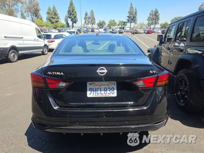 2024 Nissan Altima SV - zdjęcie 5 z 34 - miniatura