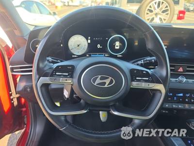 2024 Hyundai Elantra Limited - zdjęcie 10 z 37 - miniatura