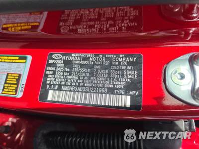 2025 Hyundai Kona SEL - zdjęcie 14 z 30 - miniatura
