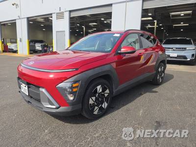 2025 Hyundai Kona SEL - zdjęcie 1 z 30 - miniatura