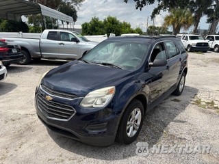 2017 Chevrolet Equinox LS 1LS