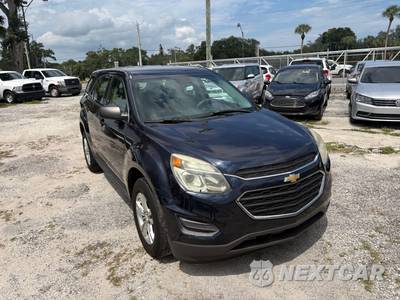 2017 Chevrolet Equinox LS 1LS - zdjęcie 2 z 11 - miniatura