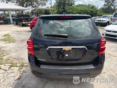 2017 Chevrolet Equinox LS 1LS - zdjęcie 4 z 11 - miniatura
