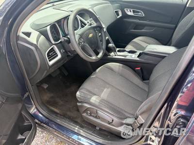 2017 Chevrolet Equinox LS 1LS - zdjęcie 6 z 11 - miniatura