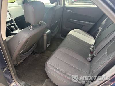 2017 Chevrolet Equinox LS 1LS - zdjęcie 8 z 11 - miniatura