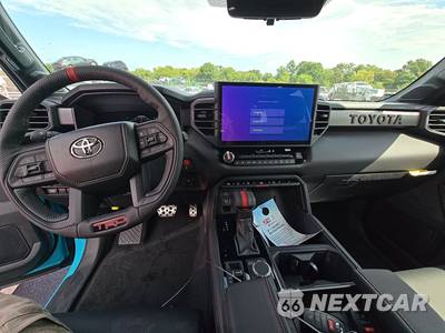 2026 Toyota Sequoia TRD Pro - zdjęcie 17 z 26 - miniatura