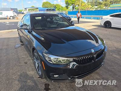 2020 BMW 4 Series Convertible 430i - zdjęcie 3 z 33 - miniatura