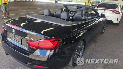 2020 BMW 4 Series Convertible 430i - zdjęcie 19 z 33 - miniatura