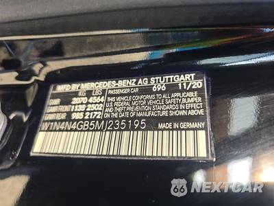 2021 Mercedes-Benz GLA 250 - zdjęcie 14 z 28 - miniatura