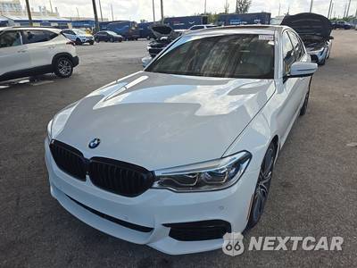 2017 BMW 5 Series Sedan 540i M SPORT LINE