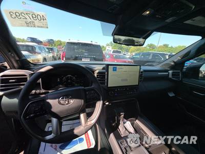 2026 Toyota Sequoia Platinum - zdjęcie 17 z 26 - miniatura