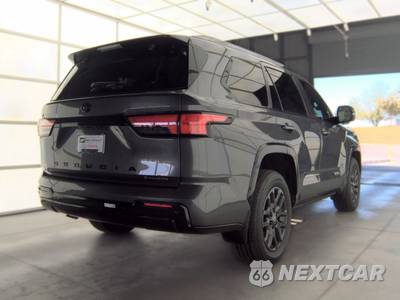 2026 Toyota Sequoia Platinum - zdjęcie 5 z 26 - miniatura