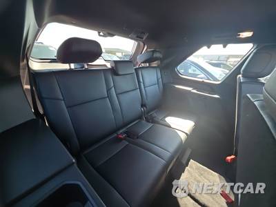 2026 Toyota Sequoia Platinum - zdjęcie 20 z 26 - miniatura