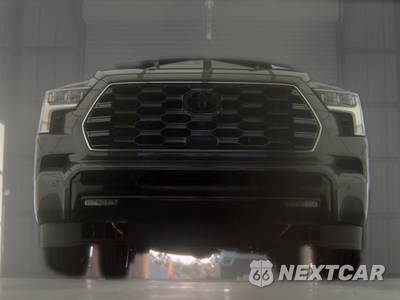 2026 Toyota Sequoia Platinum - zdjęcie 3 z 26 - miniatura