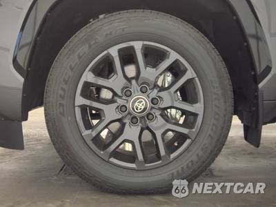 2026 Toyota Sequoia Platinum - zdjęcie 9 z 26 - miniatura