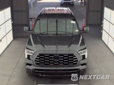 2026 Toyota Sequoia Platinum - zdjęcie 2 z 26 - miniatura