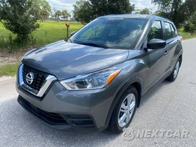 2020 Nissan Kicks S - zdjęcie 1 z 51 - miniatura