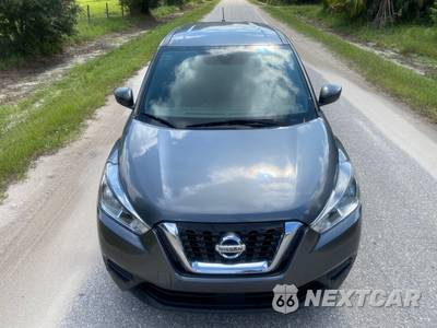 2020 Nissan Kicks S - zdjęcie 2 z 51 - miniatura